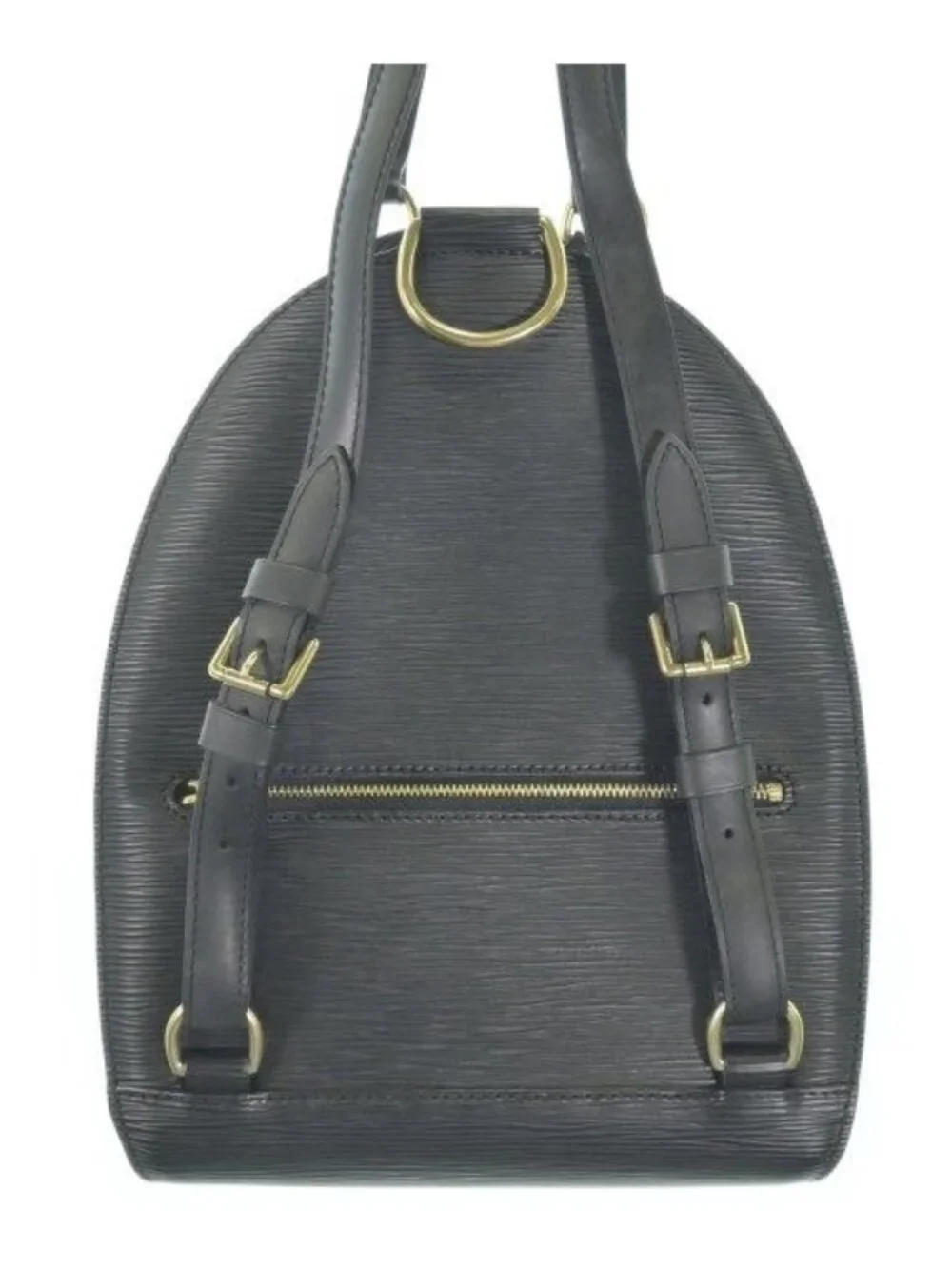Louis Vuitton Backpack Black